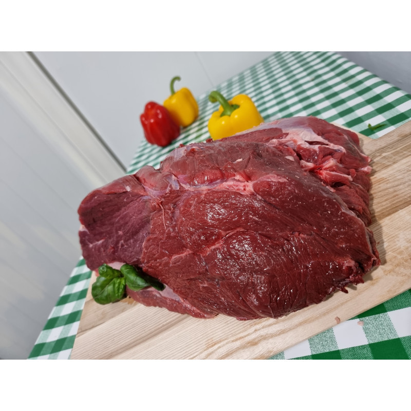Udziec wołowy pakiet 10 kg