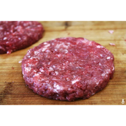 Burgery wołowe pakiet 10 kg