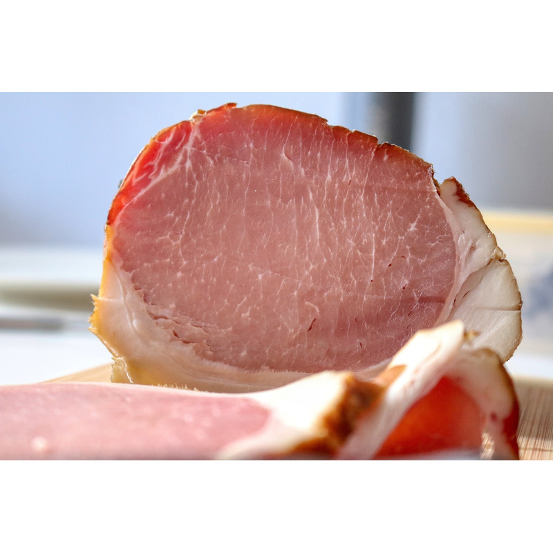 Szynka wieprzowa wędzona 1 kg